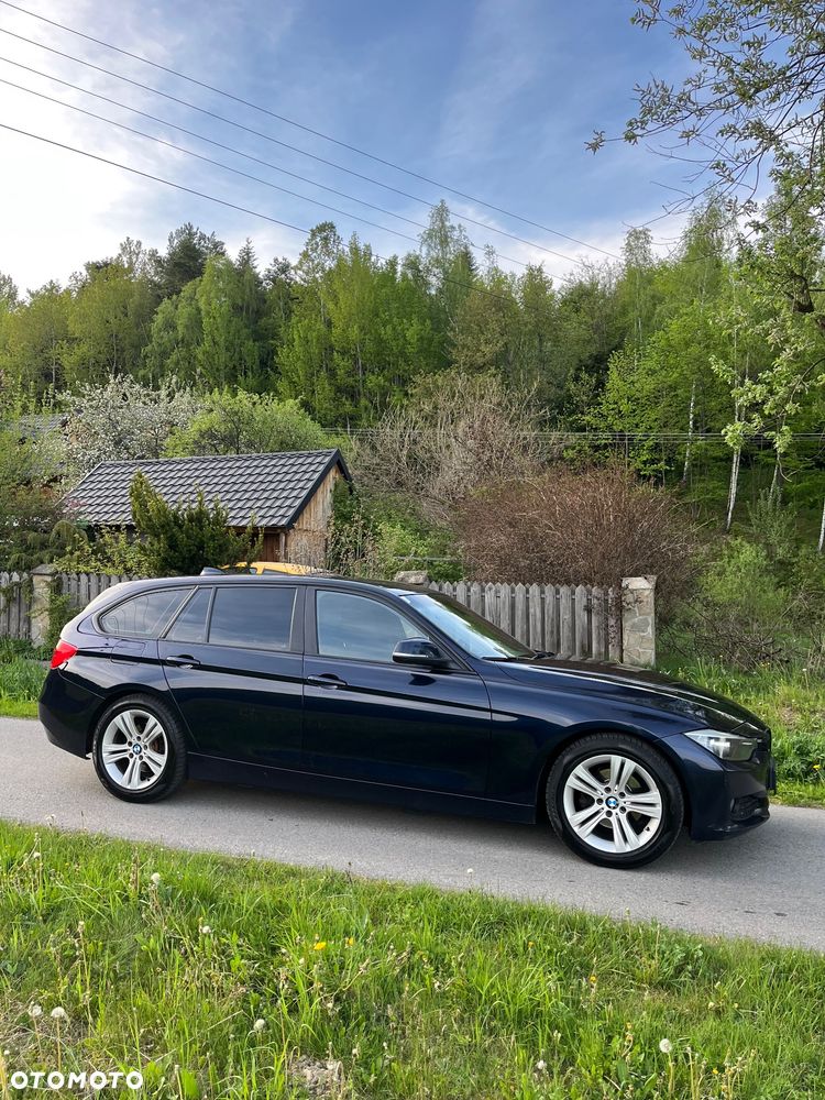 BMW Seria 3 320d Efficient Dynamics Edition - 3