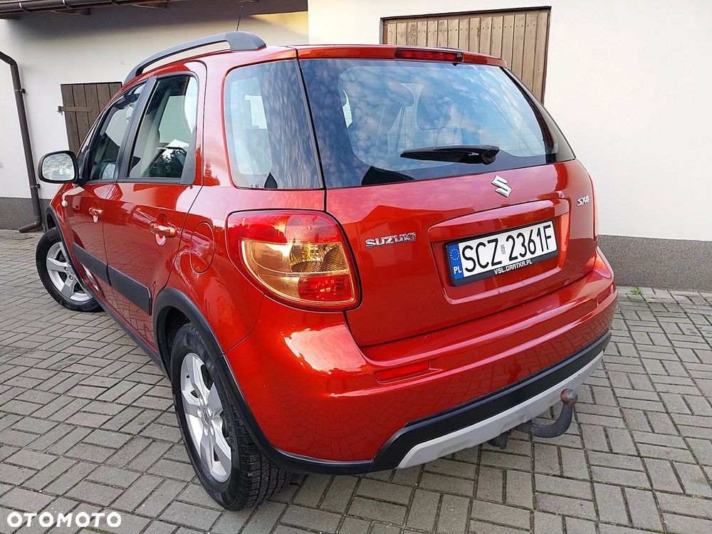 Suzuki SX4 1.6 Premium - 3