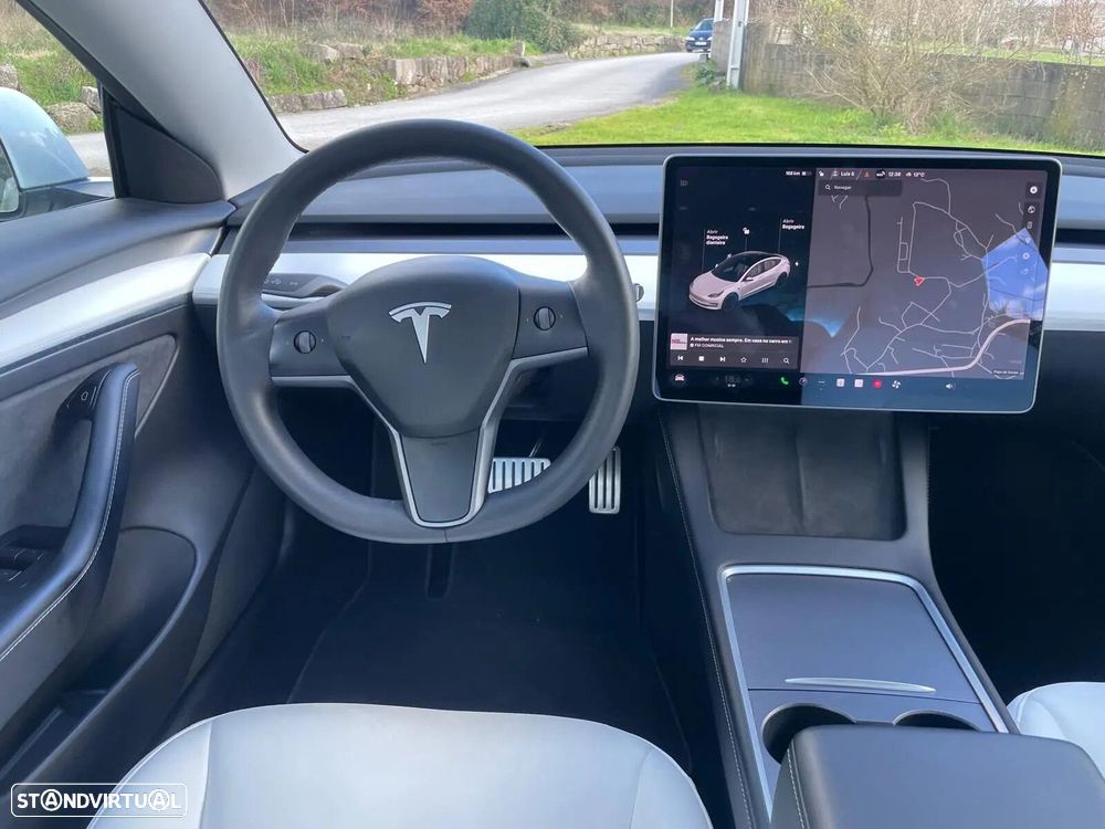 Tesla Model 3 Long Range AWD Dual Motor Performance - 33