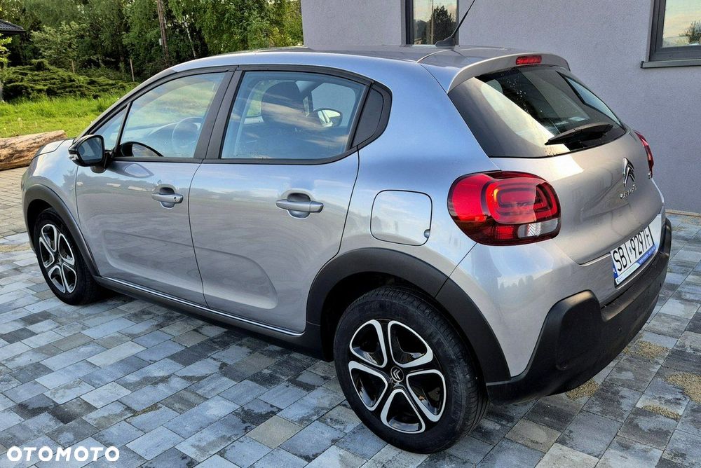 Citroën C3 Pure Tech 82 FEEL - 5