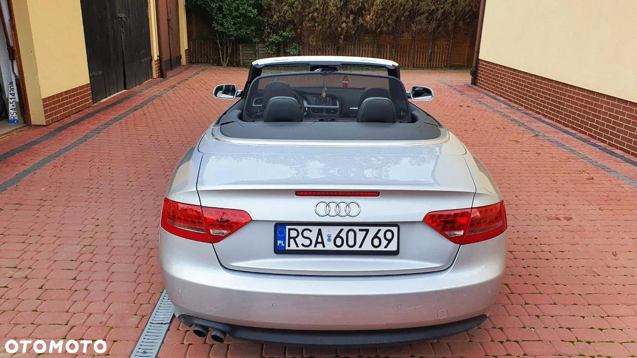 Audi A5 Cabrio 2.0 TDI DPF - 36