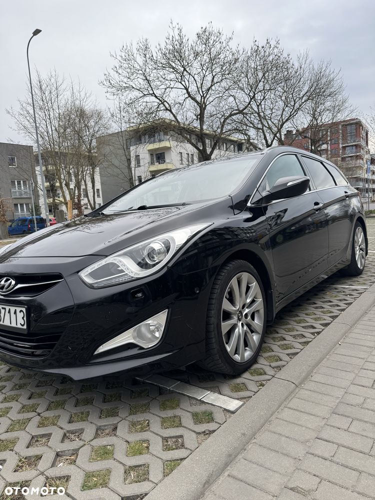 Hyundai i40 - 7