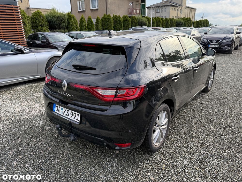 Renault Megane ENERGY TCe 115 LIMITED - 6