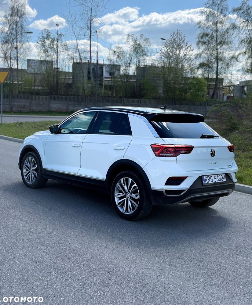 Volkswagen T-Roc 2.0 TDI SCR 4MOTION DSG Sport - 5