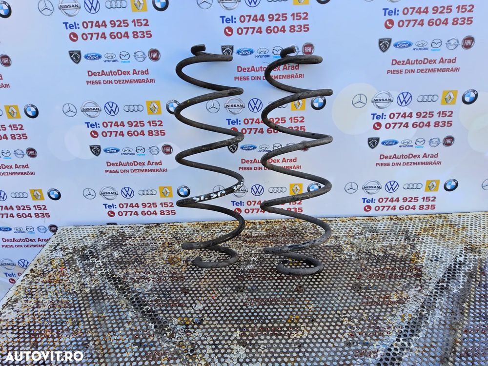 Arcuri spate Peugeot 3008 an 2016-2024 set Arcuri spate - 1