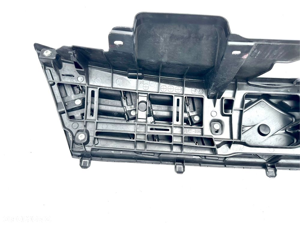 SUZUKI VITARA 3 III LIFT 2018- ATRAPA GRILL WSPORNIK CHROM LOGO ORYGINAŁ OE - 11
