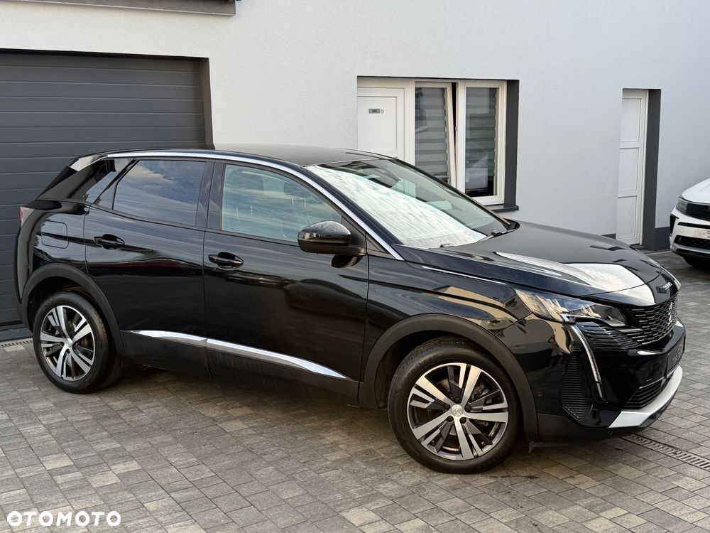 Peugeot 3008 BlueHDi 130 Stop & Start EAT8 Allure - 13