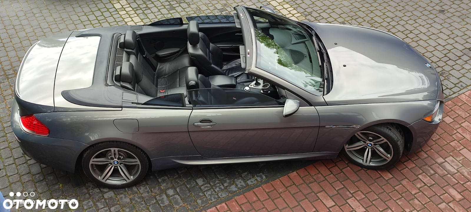 BMW M6 Cabrio - 9