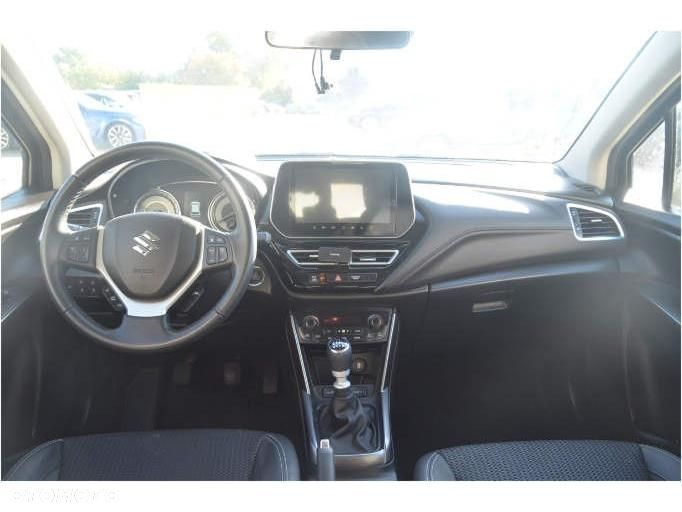 Suzuki SX4 S-Cross 1.4 SHVS Elegance - 8