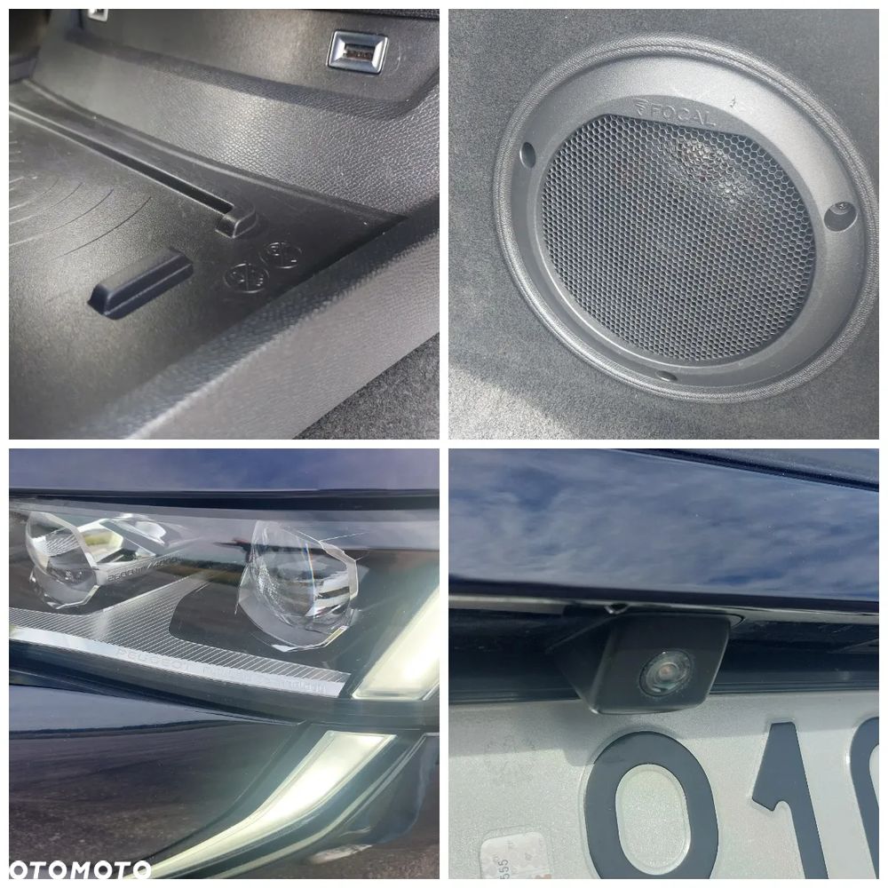 Peugeot 508 2.0 BlueHDi GT S&S EAT8 - 34