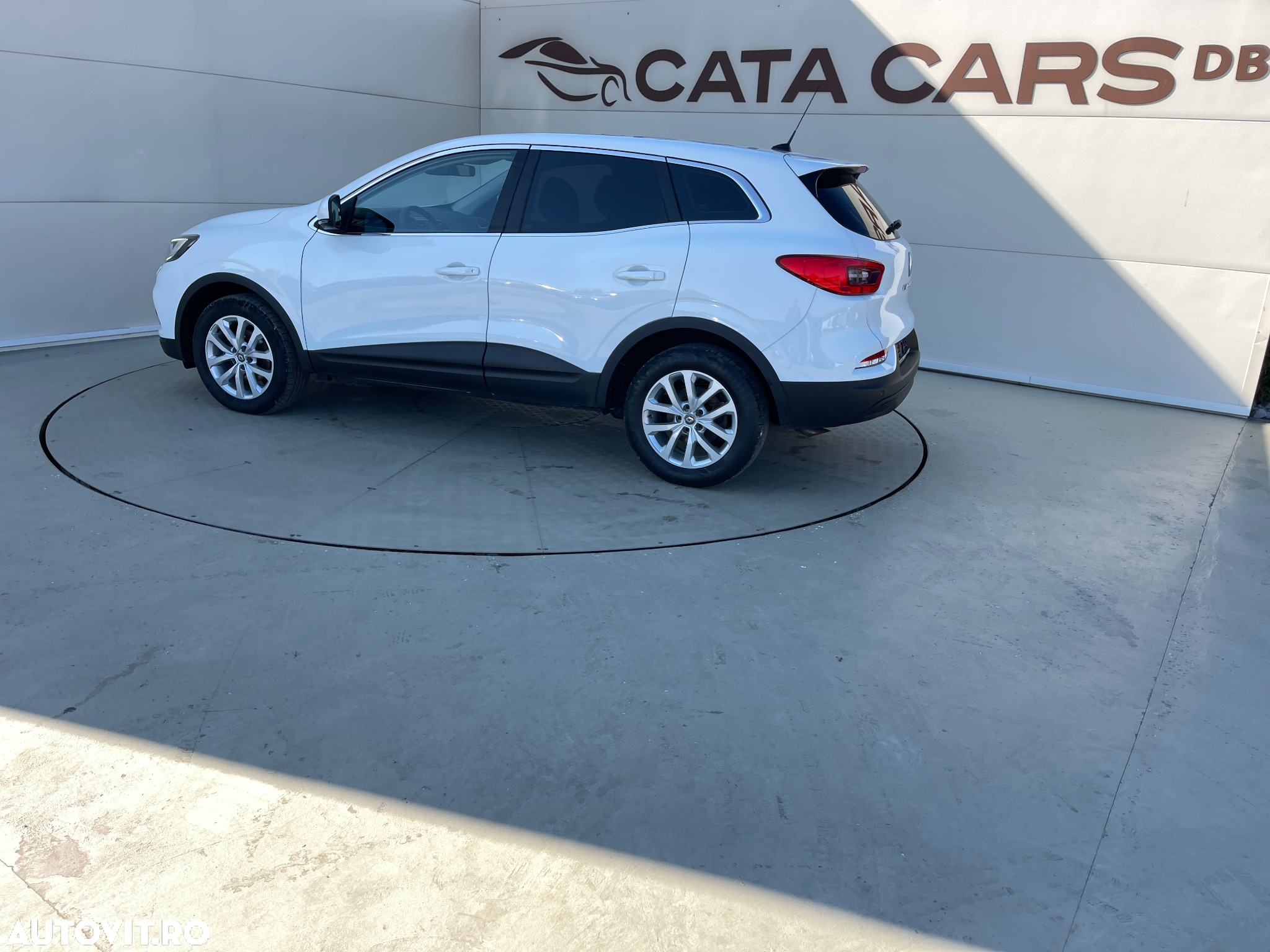 Renault Kadjar BLUE dCi EDC Intens - 8