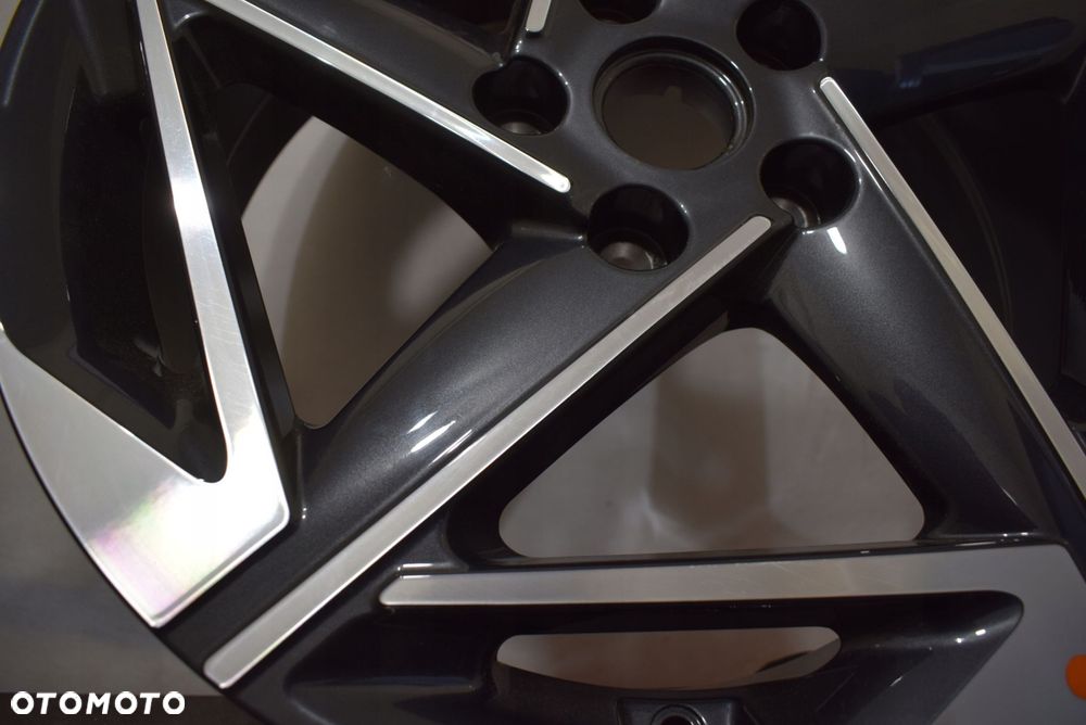 Felga aluminiowa Hyundai 7,5Jx18 5x114,3 ET55 Wysyłka gratis! - 7