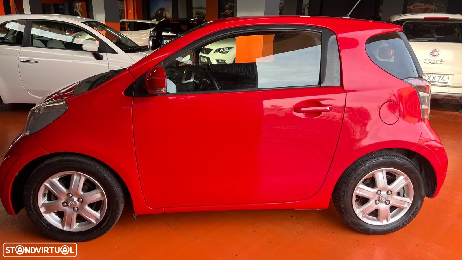 Toyota iQ 1.0 VVT-i 2 EP - 5