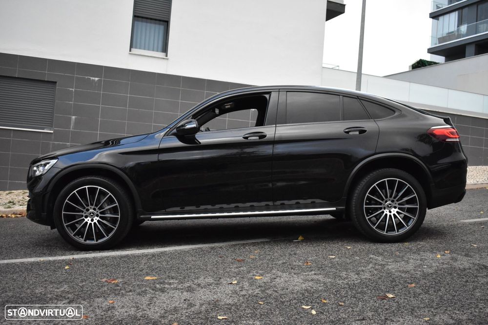 Mercedes-Benz GLC 300 - 4