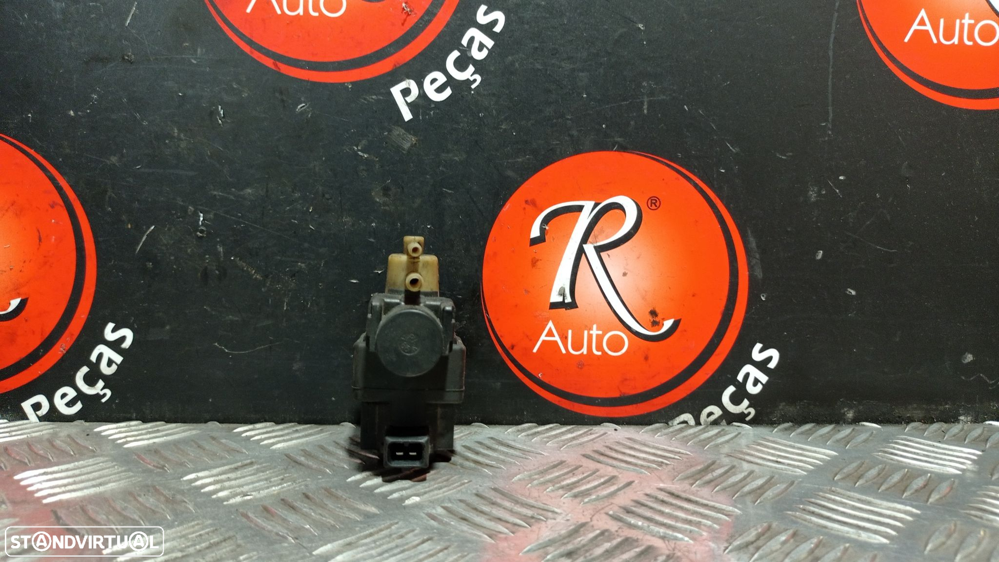 Válvula De Pressão Dos Gases Renault Espace Iv (Jk0/1_) - 2