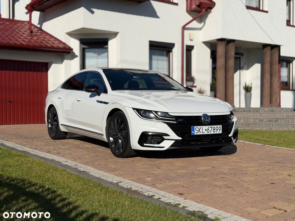 Volkswagen Arteon 2.0 TSI R-Line DSG - 6