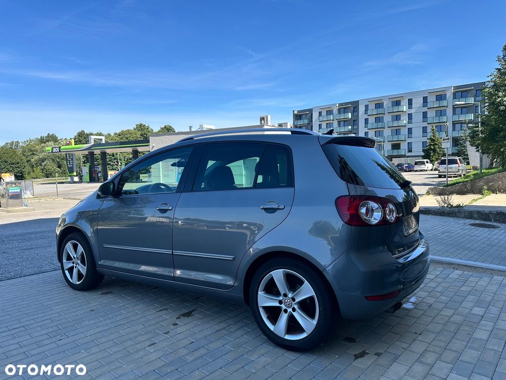 Volkswagen Golf Plus 2.0 TDI Highline - 4
