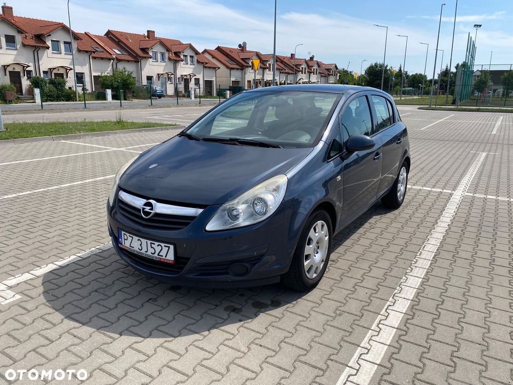 Opel Corsa