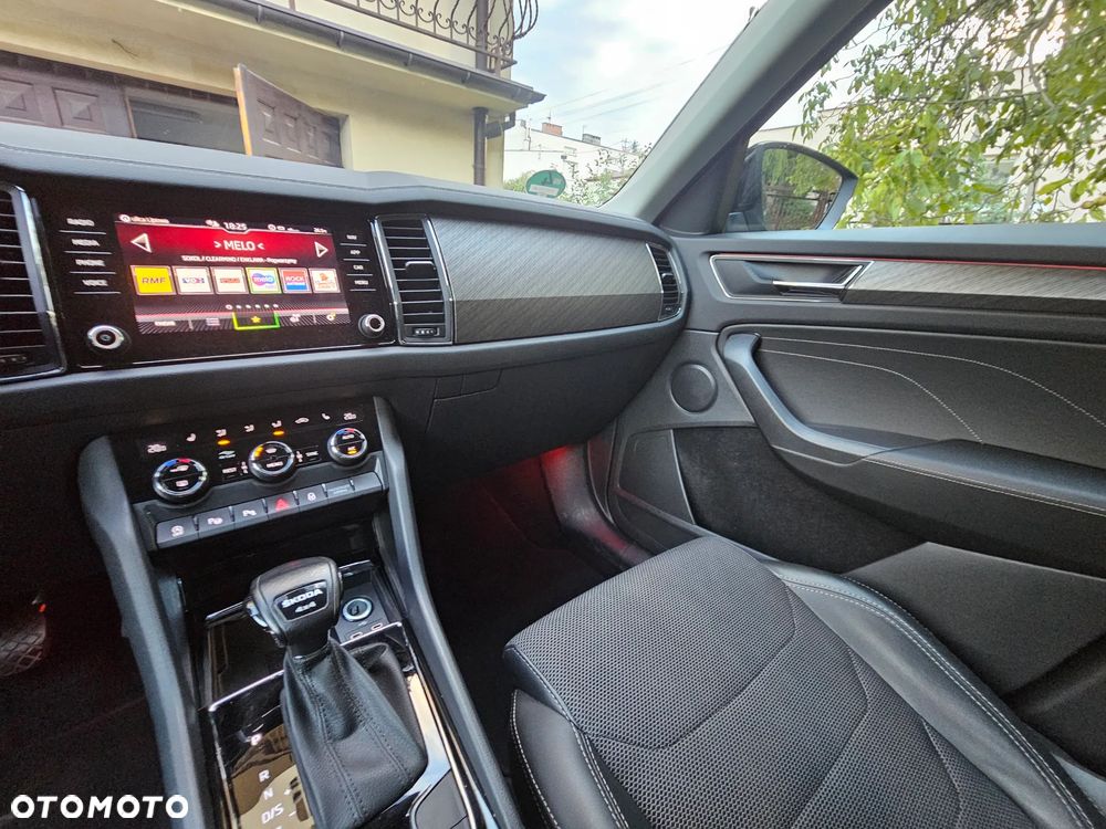 Skoda Kodiaq 2.0 TDI 4x4 Style DSG - 35