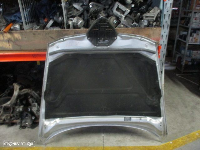 Capot Capo743 ALFA ROMEO 156 SPORTWAGON FASE 1 2001 2.4JTD 140CV 5P CINZA - 2