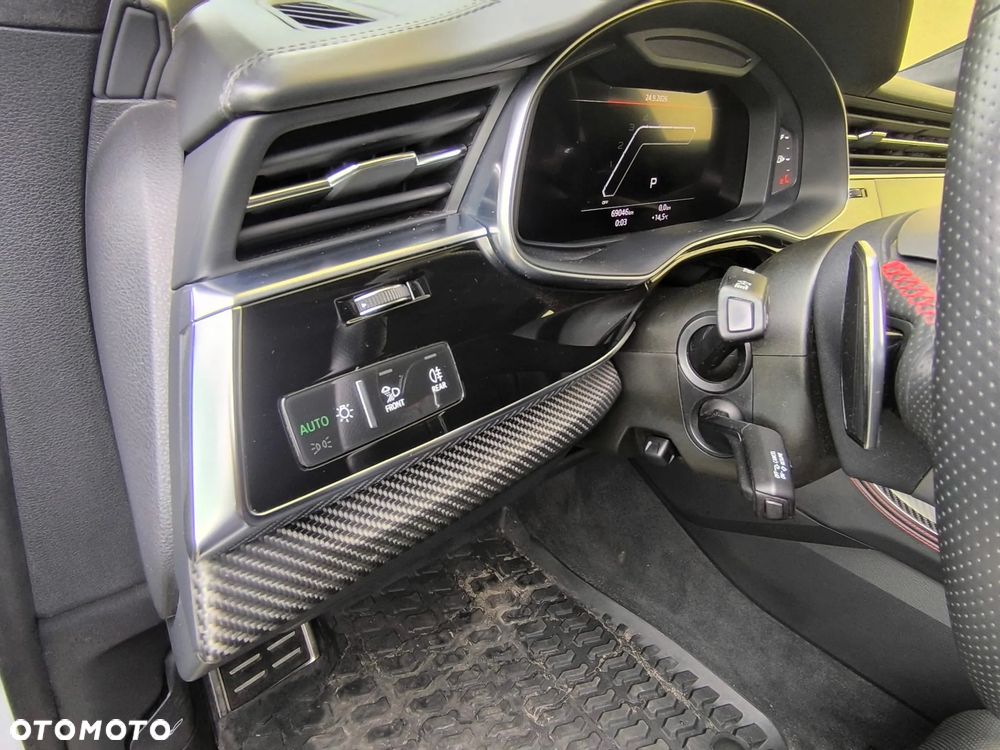 Audi RS Q8 TFSI mHEV Quattro Tiptronic - 21
