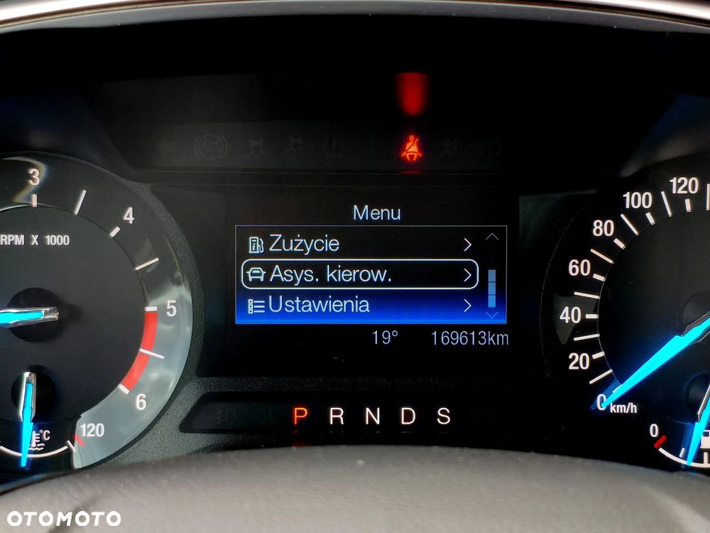 Ford Mondeo 2.0 EcoBlue Business Edition - 17