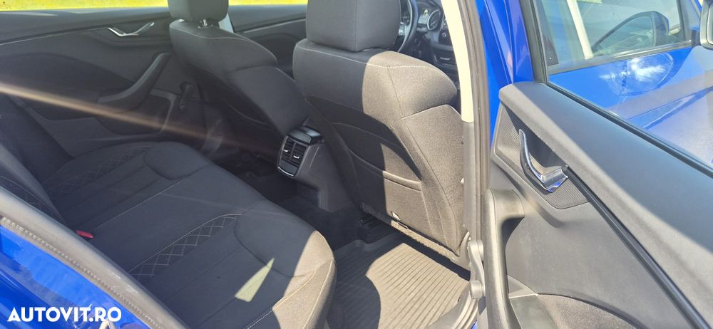 Skoda Scala 1.0 TSI DSG Ambition - 14