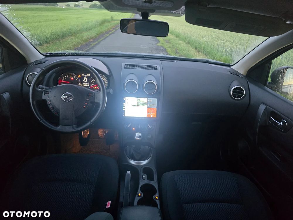 Nissan Qashqai 1.6 Tekna - 10