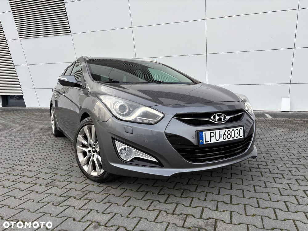 Hyundai i40 2.0 Automatik Premium - 1