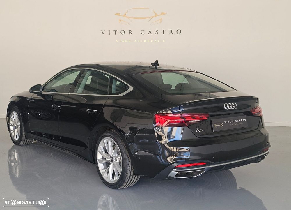 Audi A5 Sportback 40 TDI Advanced S tronic - 6