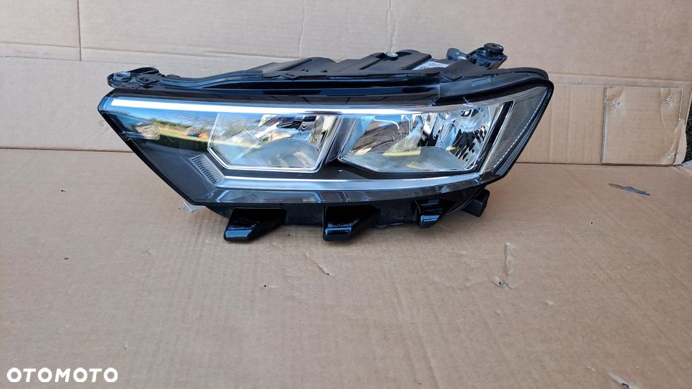 VW T-ROC 2GA LEWA LAMPA ZWYKŁA EUROPA 2GA941005B - 1