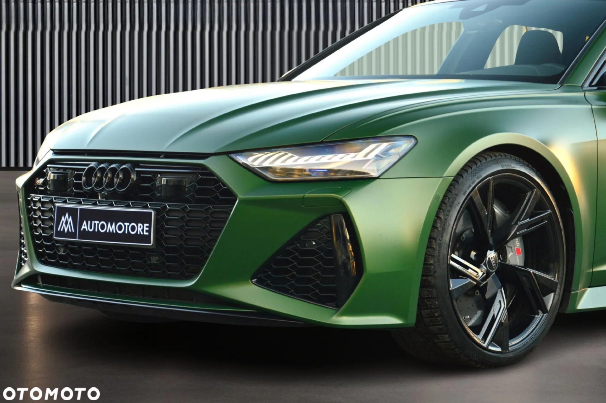 Audi RS6 TFSI mHEV Quattro Tiptronic - 7