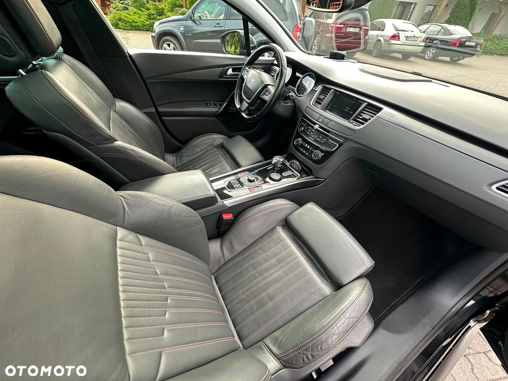 Peugeot 508 RXH 2.0 HDi HYbrid4 - 23