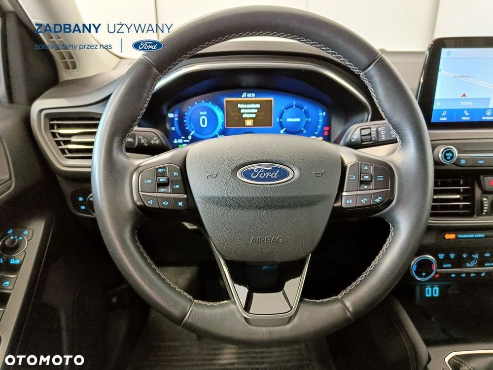 Ford Focus 1.5 EcoBlue STart-Stopp-System TITANIUM X - 19