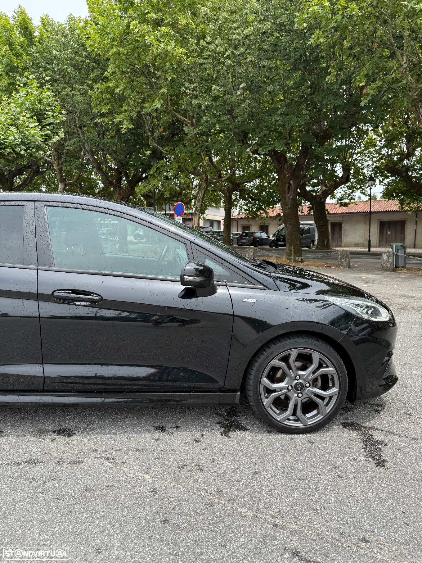 Ford Fiesta 1.0 EcoBoost ST-Line - 3