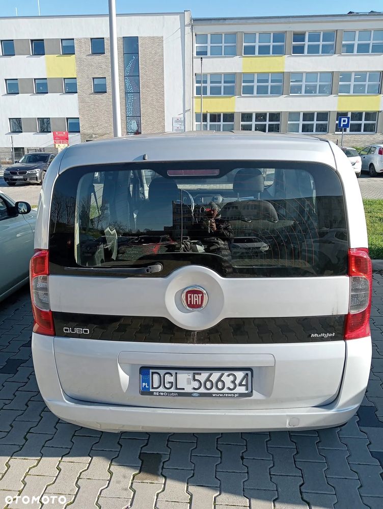Fiat Qubo - 2