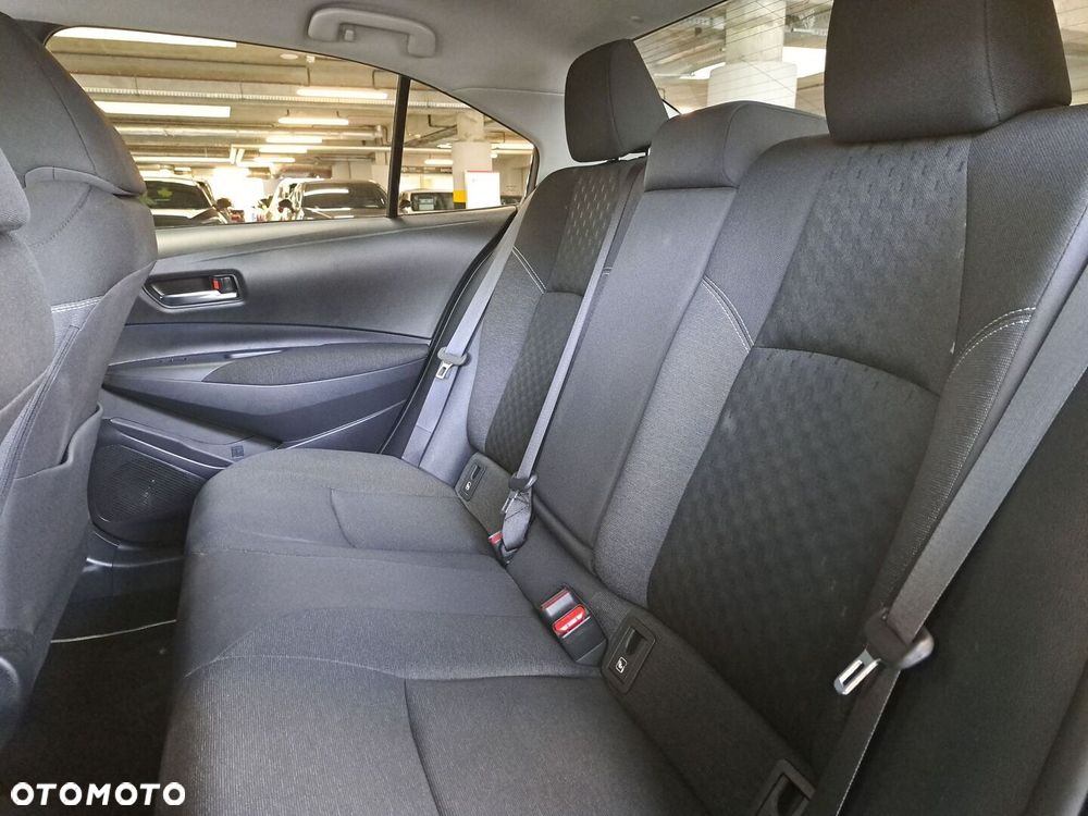 Toyota Corolla 1.8 Hybrid Style - 26