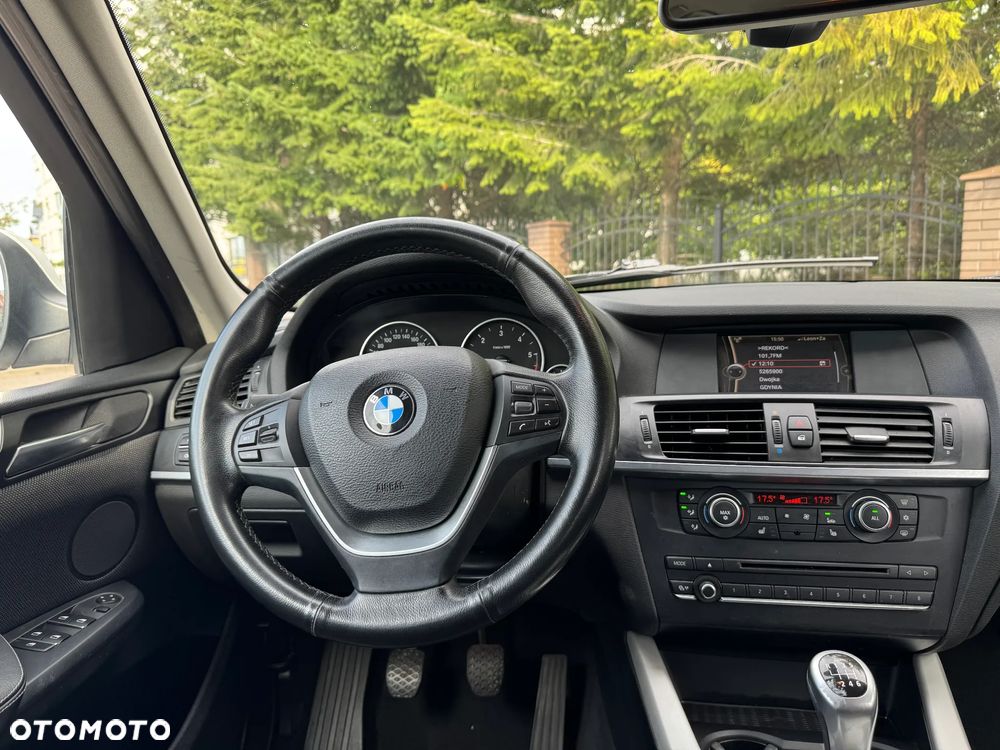 BMW X3 20d xDrive - 17