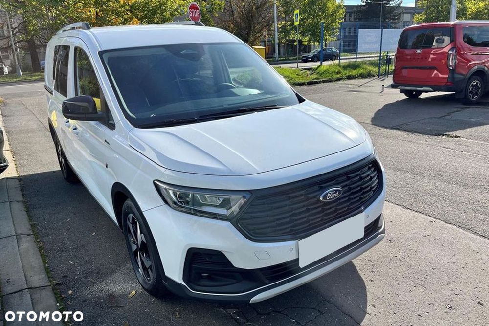 Ford Transit Connect - 3