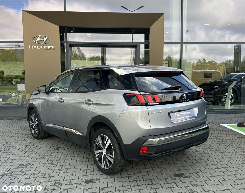 Peugeot 3008 1.5 BlueHDi Allure Pack S&S EAT8 - 11