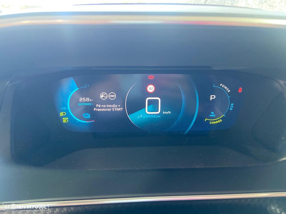 Peugeot e-208 50 kWh GT Line - 12