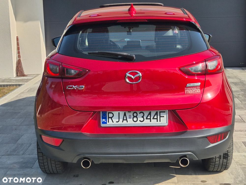 Mazda CX-3 - 12