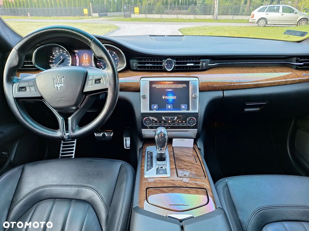 Maserati Quattroporte S Q4 - 10