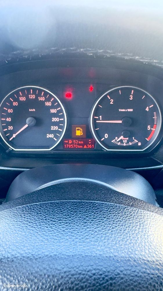 BMW 118 d DPF Edition Lifestyle - 12