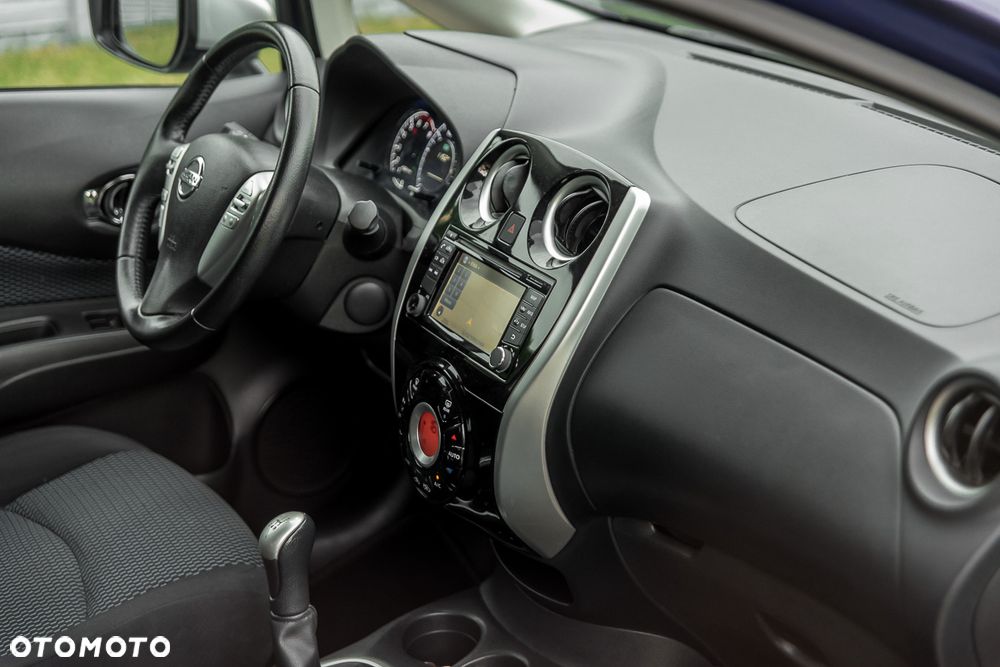 Nissan Note 1.2 N-Tec EU6 - 24