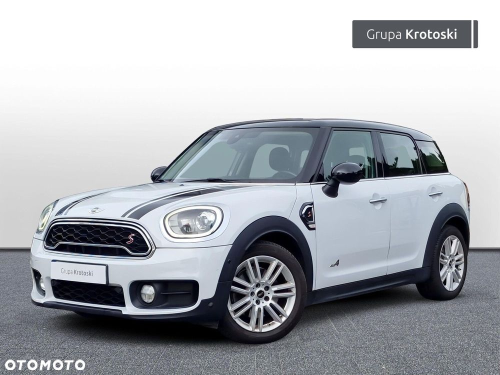 MINI Countryman Cooper SD ALL4 sport - 2