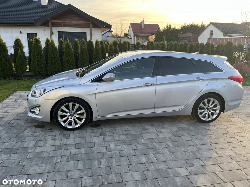 Hyundai i40 1.7 CRDi Premium - 4