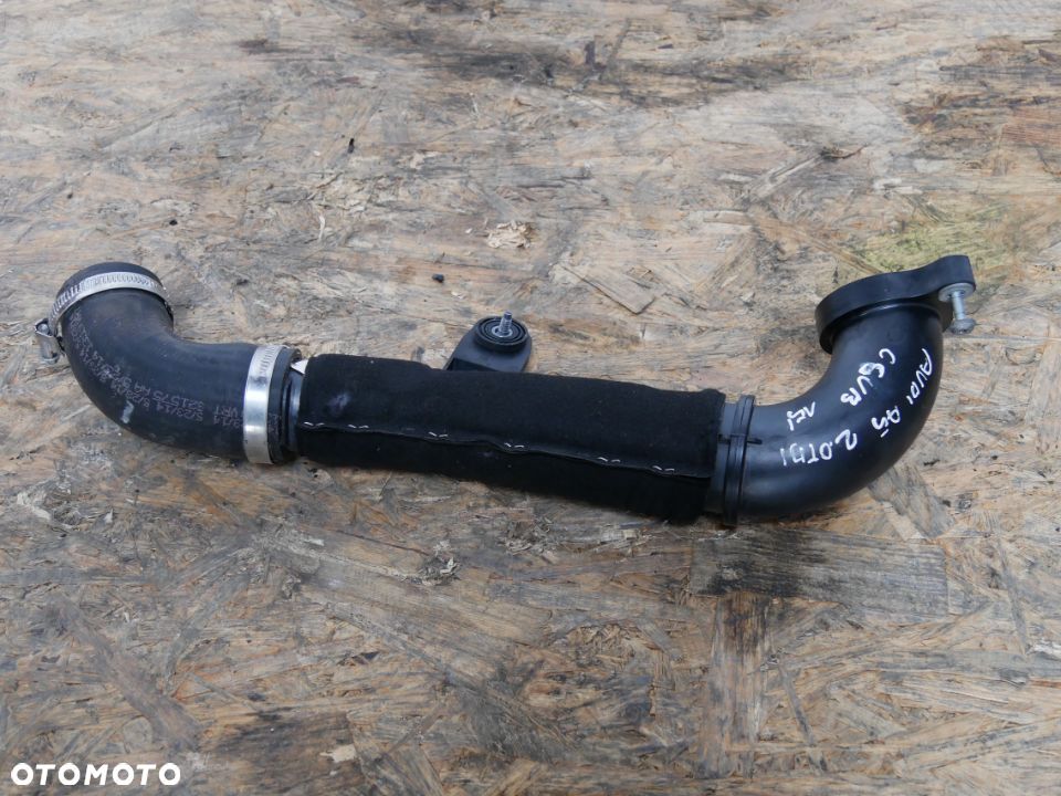 RURA INTERCOOLERA PRZEWÓD POWIETRZA AUDI A5 2.0 TDI 15' CSU 04L145762AG - 1