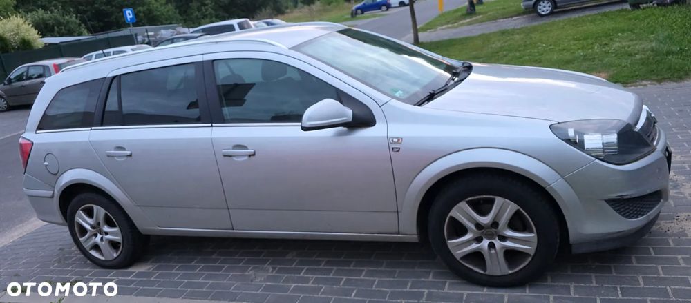 Opel Astra 1.6 Edition - 8