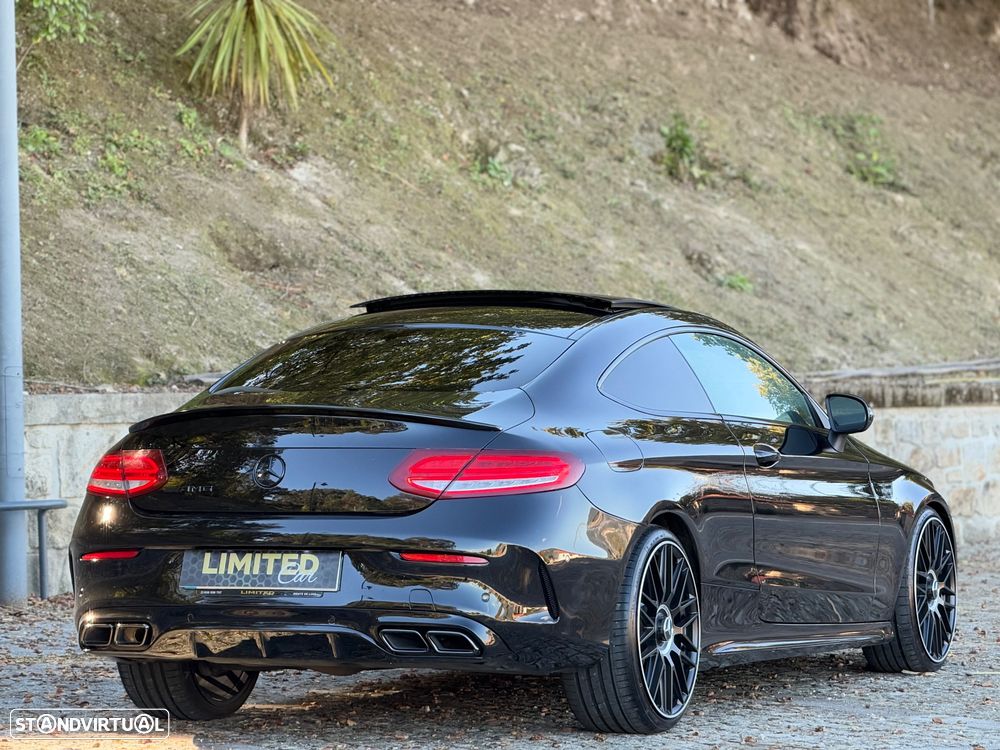 Mercedes-Benz C 220 - 6